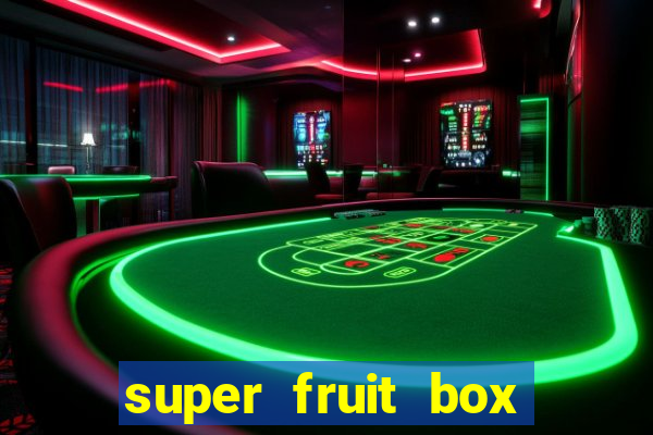 super fruit box codes 2024